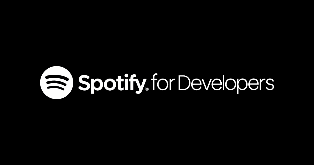 Spotify for Developers